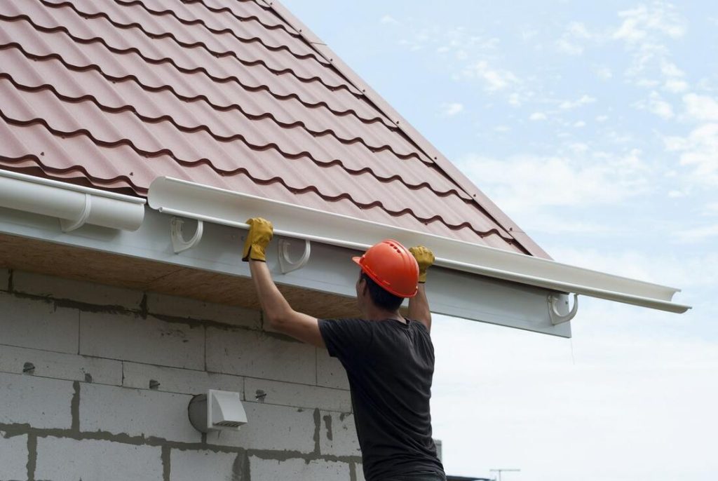 Gutter Repair in Allen, TX | AMS Gutters
