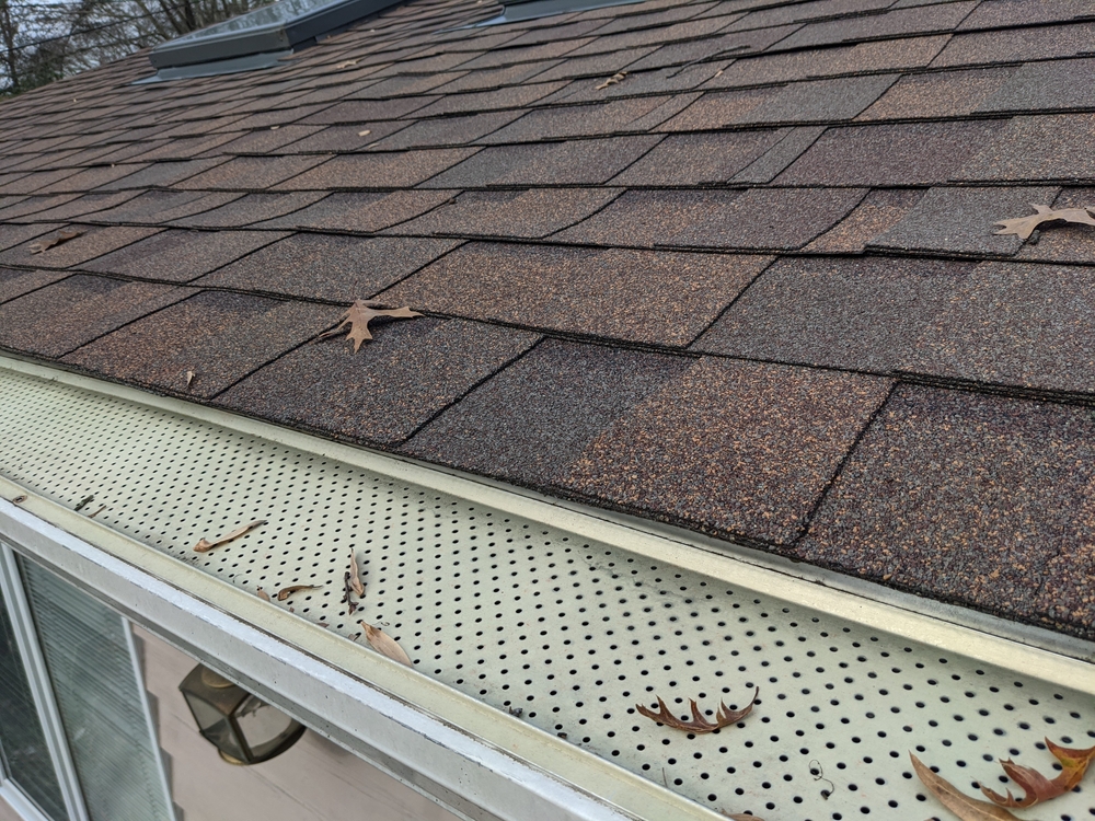 Gutter Guards in Irving TX | A.M.S. Gutters