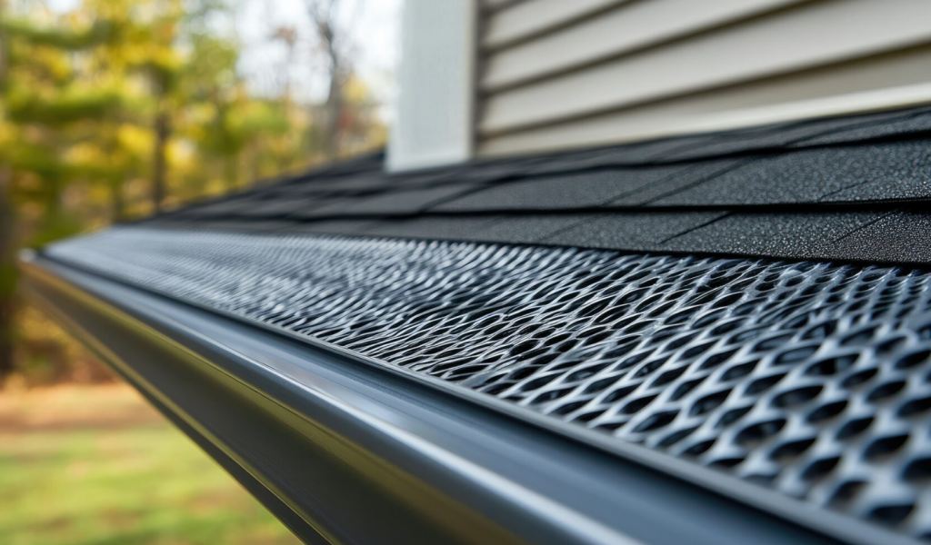 Gutter Guards in Allen, TX | AMS Gutters