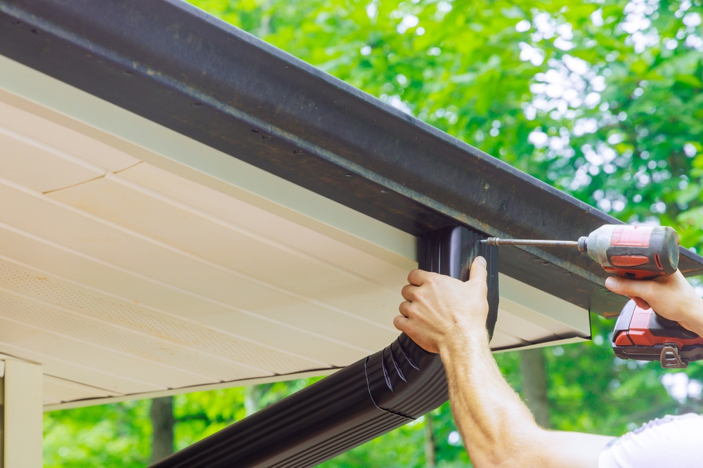 Gutter Installation in Addison, TX AMS Gutters