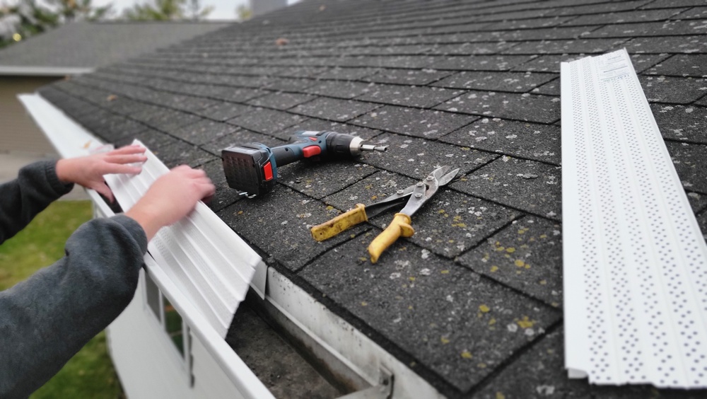 Gutter Guards in Addison, TX | AMS Gutters