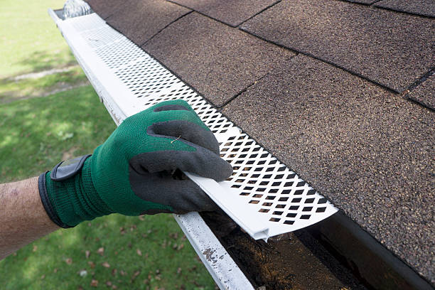 Gutter Guard in Mesquite TX | A.M.S. Gutters